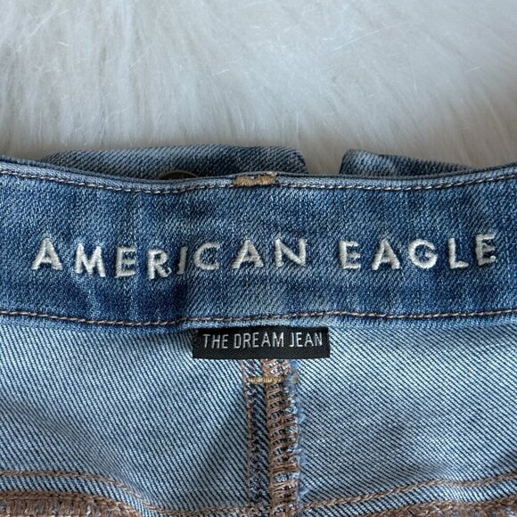SNEAK PEEK SKINNY RIPPED DISTRESS JEANS - Picture 4 of 4
